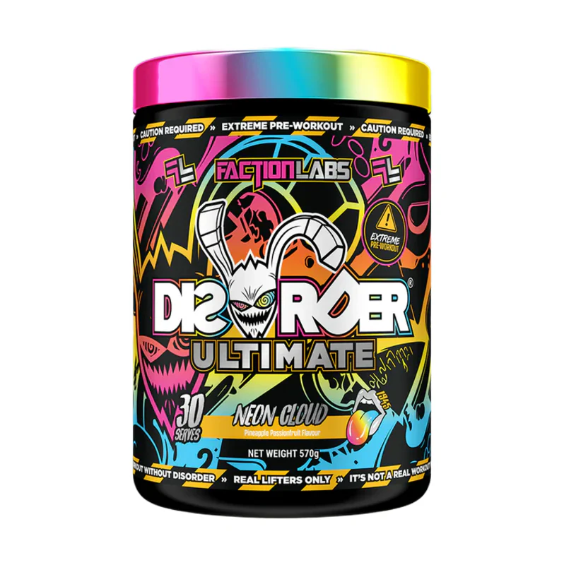 Disorder Ultimate by Faction Labs - Image 4