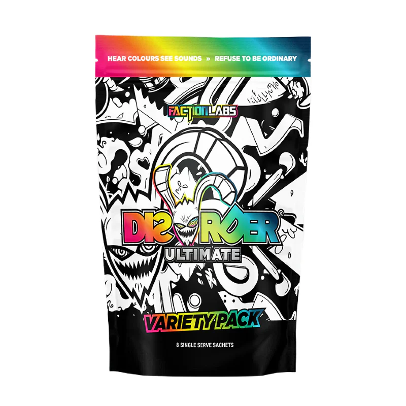 Disorder Ultimate by Faction Labs - Image 5