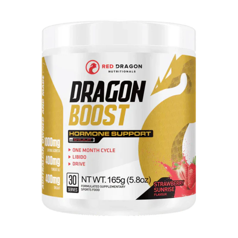 Dragon Boost Hormone Support by Red Dragon - Image 2