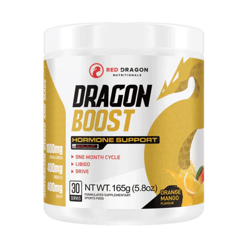 Dragon Boost Hormone Support by Red Dragon - Image 3
