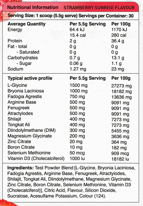 Dragon Boost Hormone Support by Red Dragon - Image 4