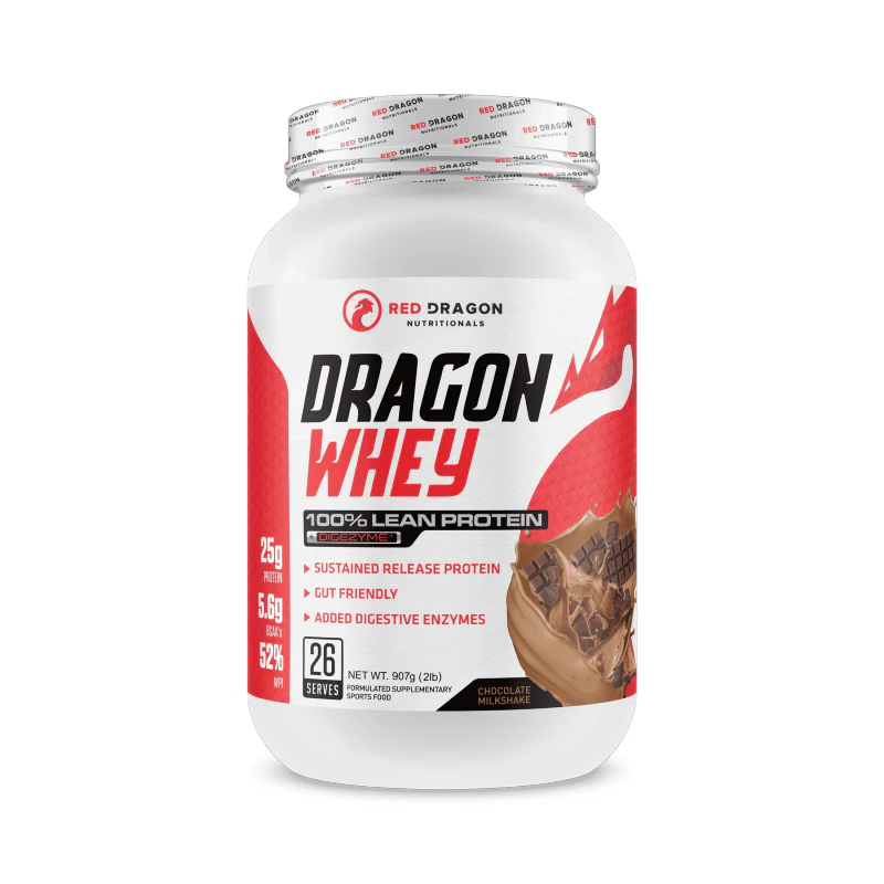 Dragon Whey by Red Dragon - Image 2
