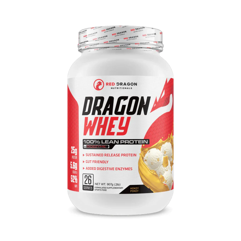 Dragon Whey by Red Dragon - Image 3