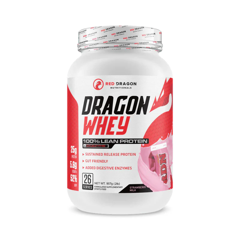 Dragon Whey by Red Dragon - Image 4