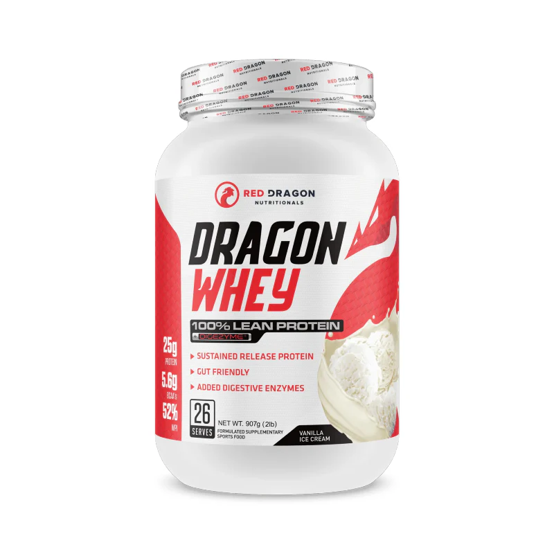 Dragon Whey by Red Dragon - Image 5