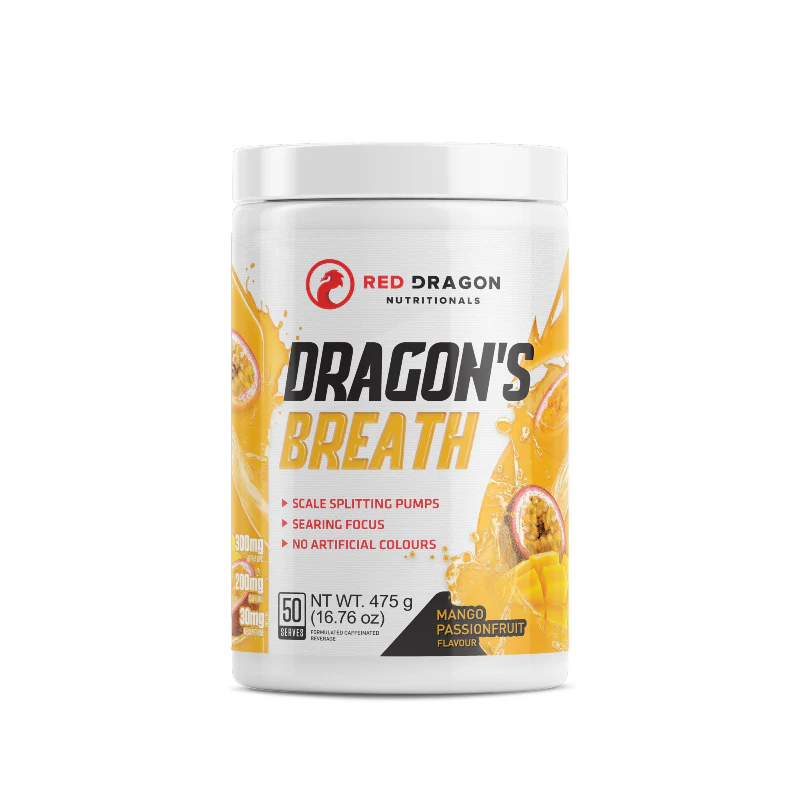 Dragons Breath by Red Dragon - Image 2