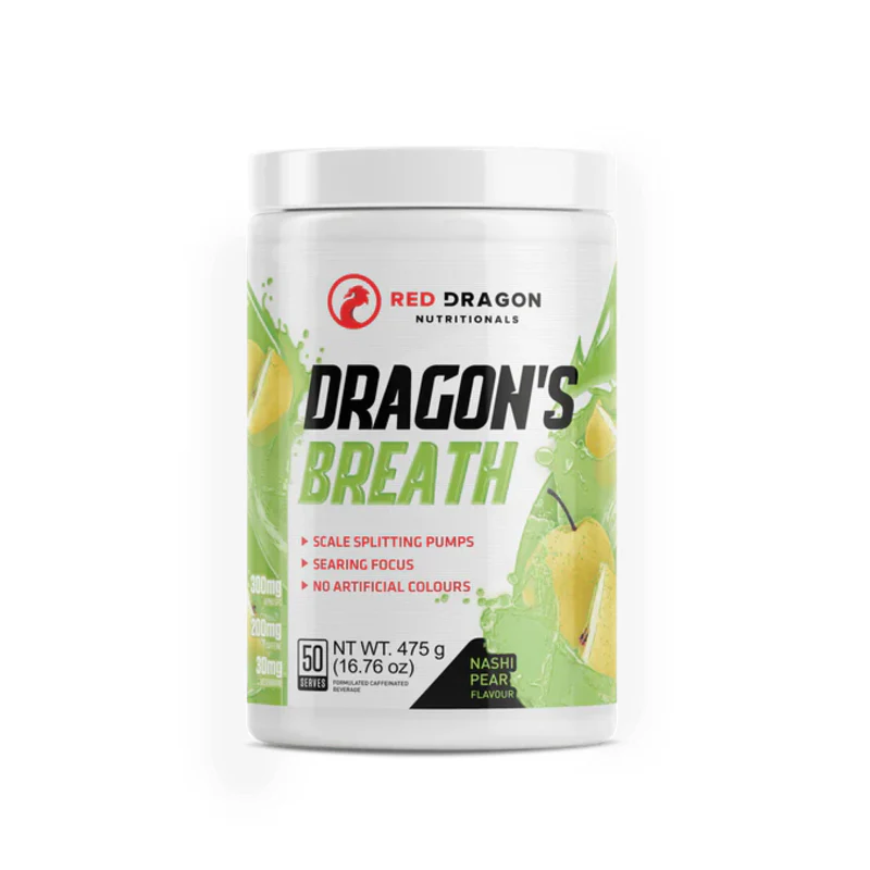 Dragons Breath by Red Dragon - Image 3