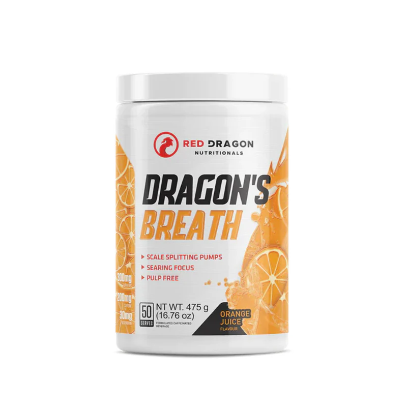 Dragons Breath by Red Dragon - Image 4