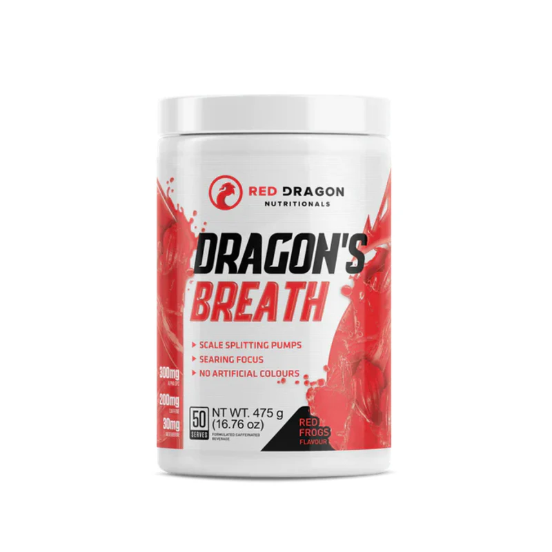 Dragons Breath by Red Dragon - Image 7