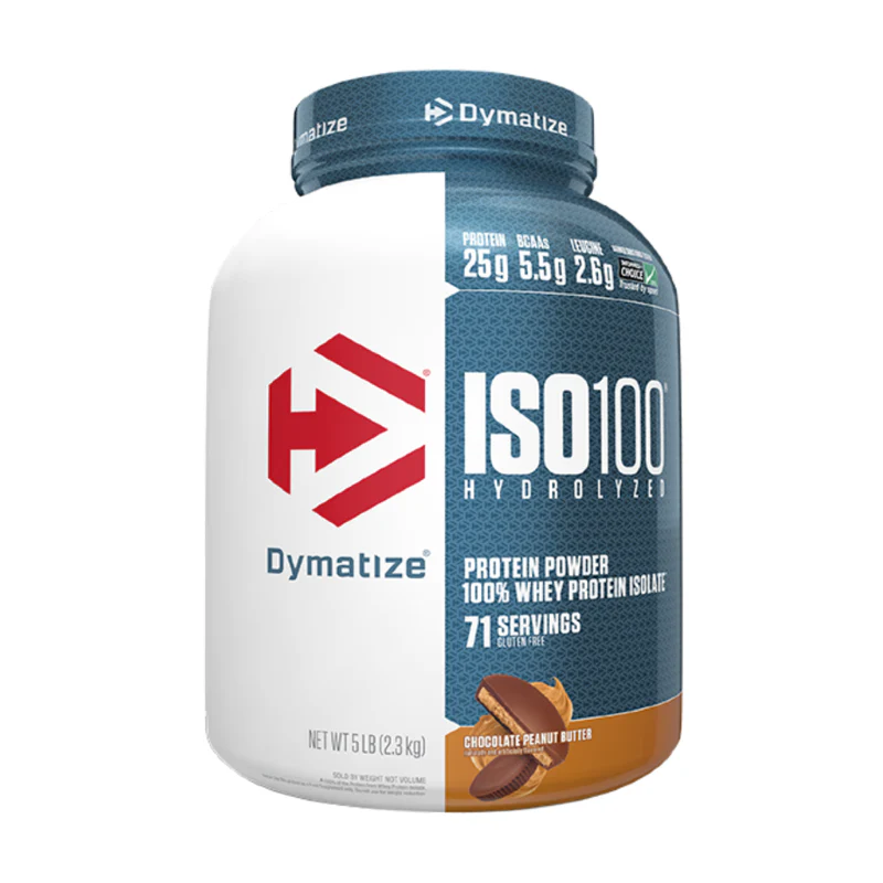 ISO100 by Dymatize - Image 10