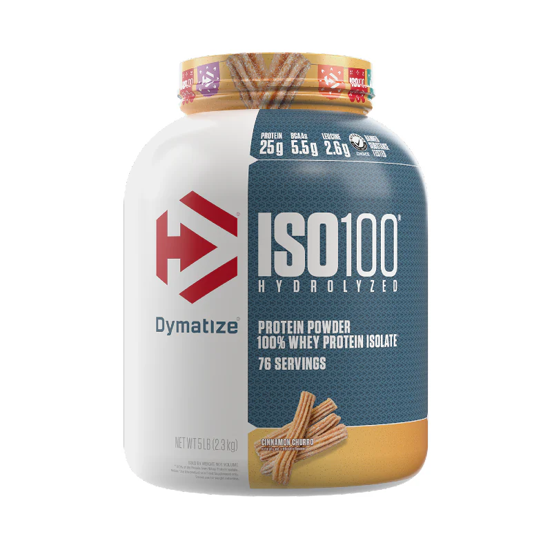 ISO100 by Dymatize - Image 11