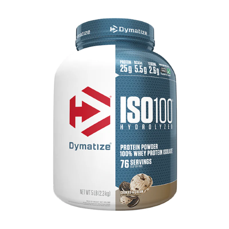 ISO100 by Dymatize - Image 12
