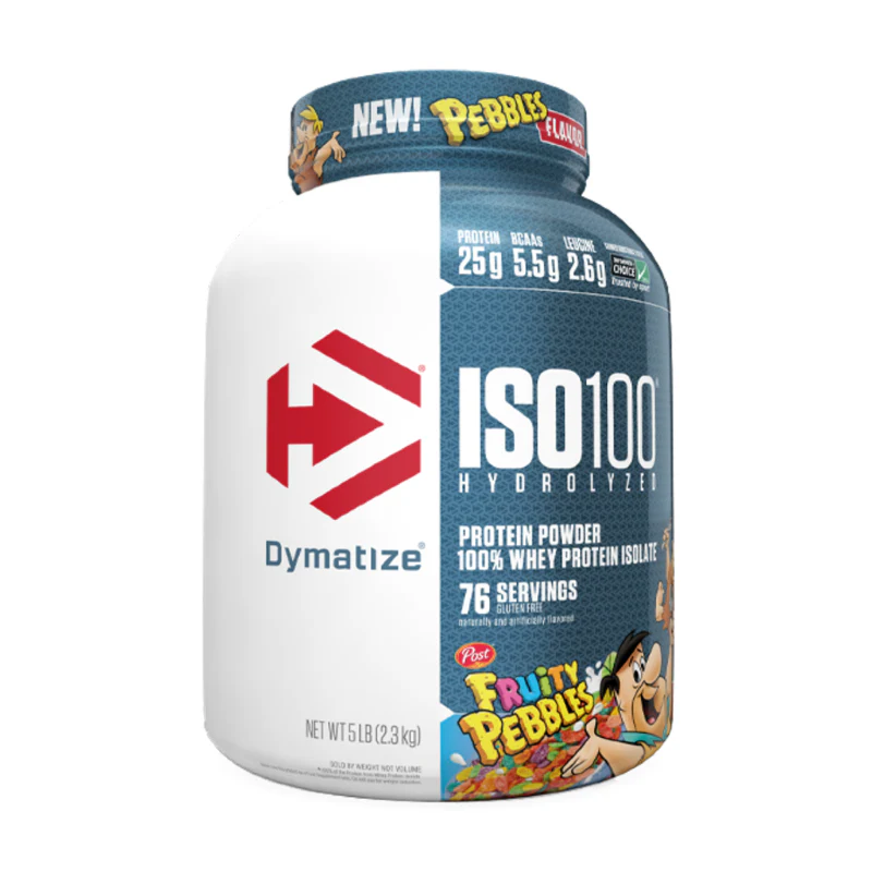 ISO100 by Dymatize - Image 13