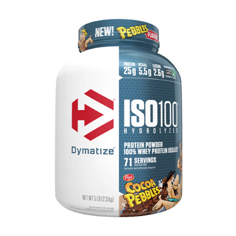 ISO100 by Dymatize - Image 14