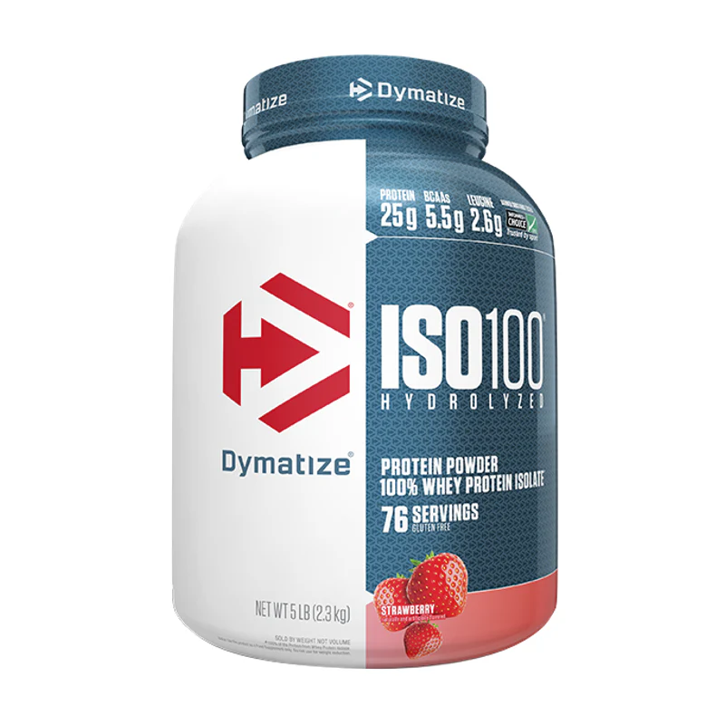 ISO100 by Dymatize - Image 18