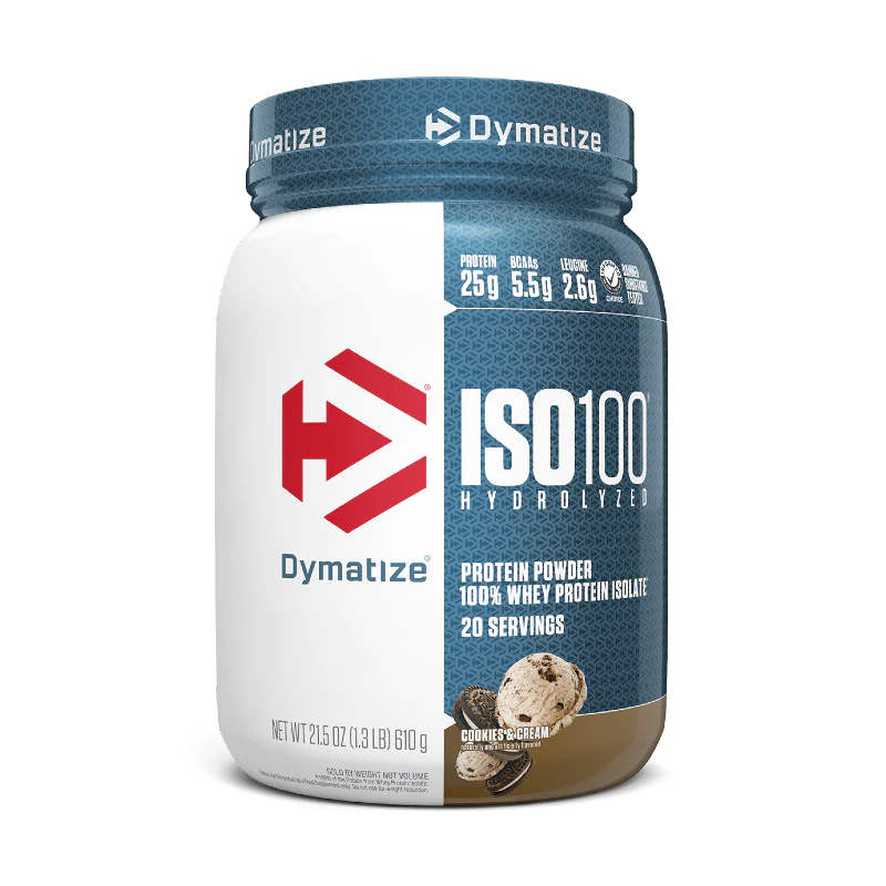 ISO100 by Dymatize - Image 3