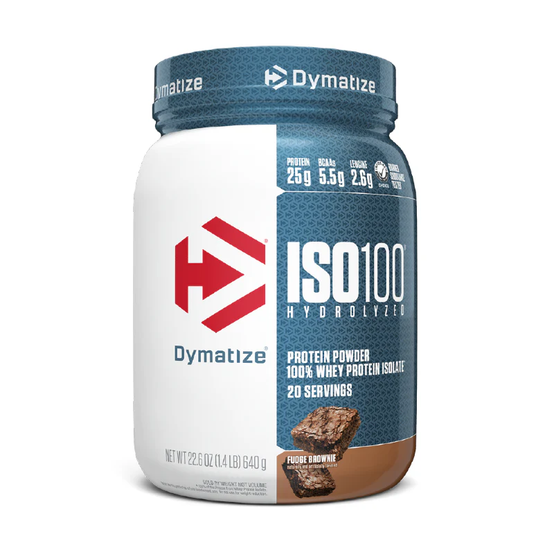 ISO100 by Dymatize - Image 4
