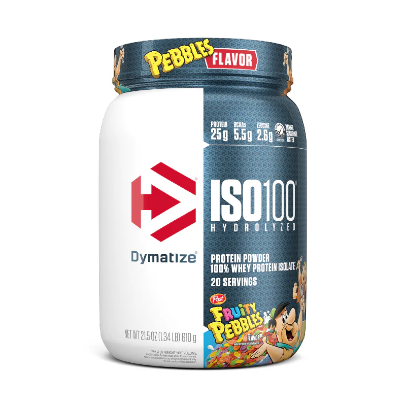 ISO100 by Dymatize - Image 5