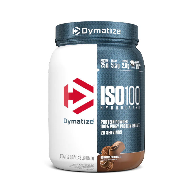 ISO100 by Dymatize - Image 6