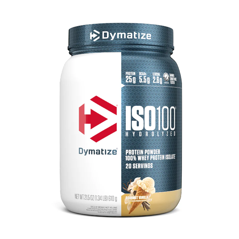 ISO100 by Dymatize - Image 7