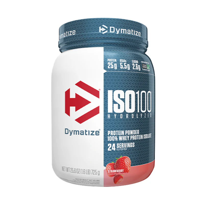 ISO100 by Dymatize - Image 8