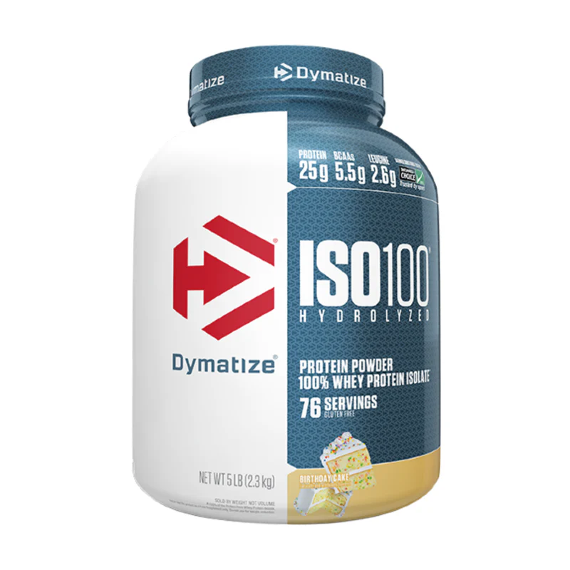 ISO100 by Dymatize - Image 9