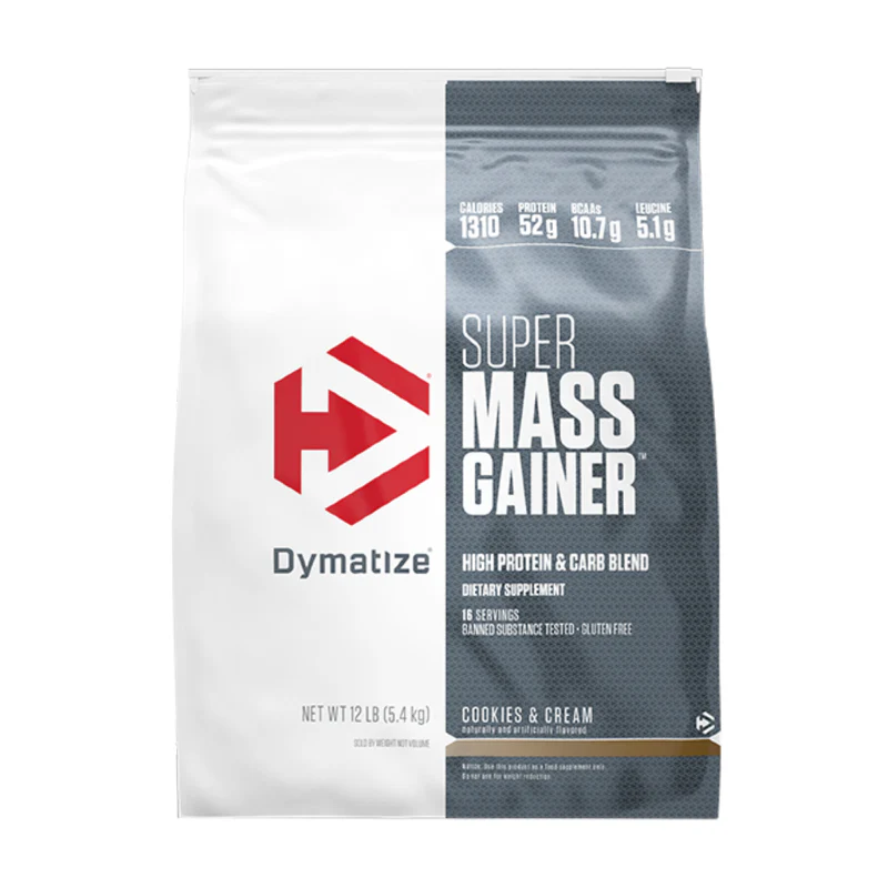 Super Mass Gainer by Dymatize