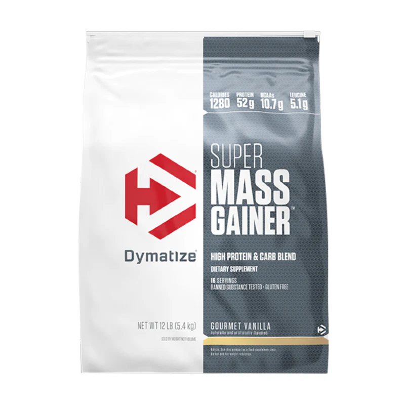 Super Mass Gainer by Dymatize - Image 2