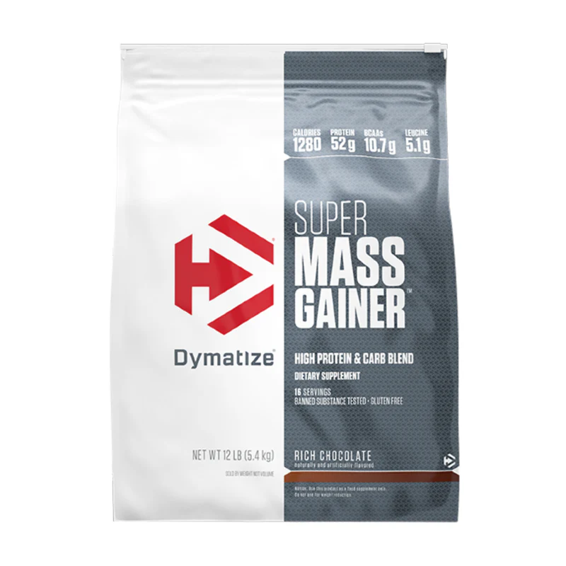Super Mass Gainer by Dymatize - Image 3