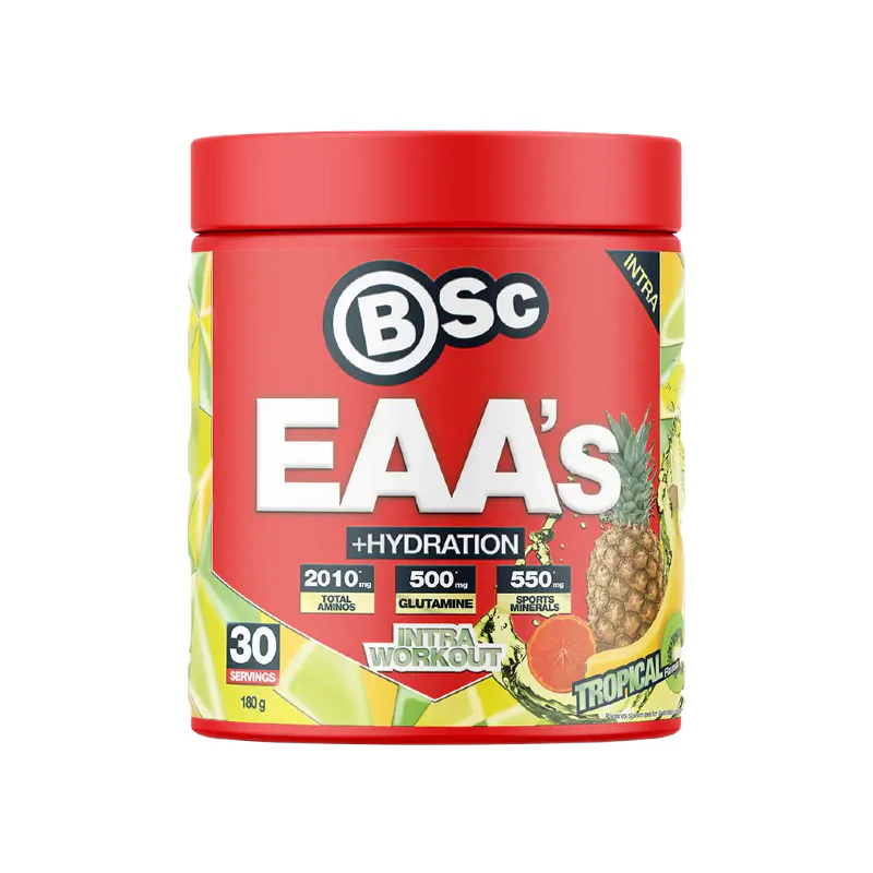 EAAs + Hydration by Body Science (BSc) - Image 2