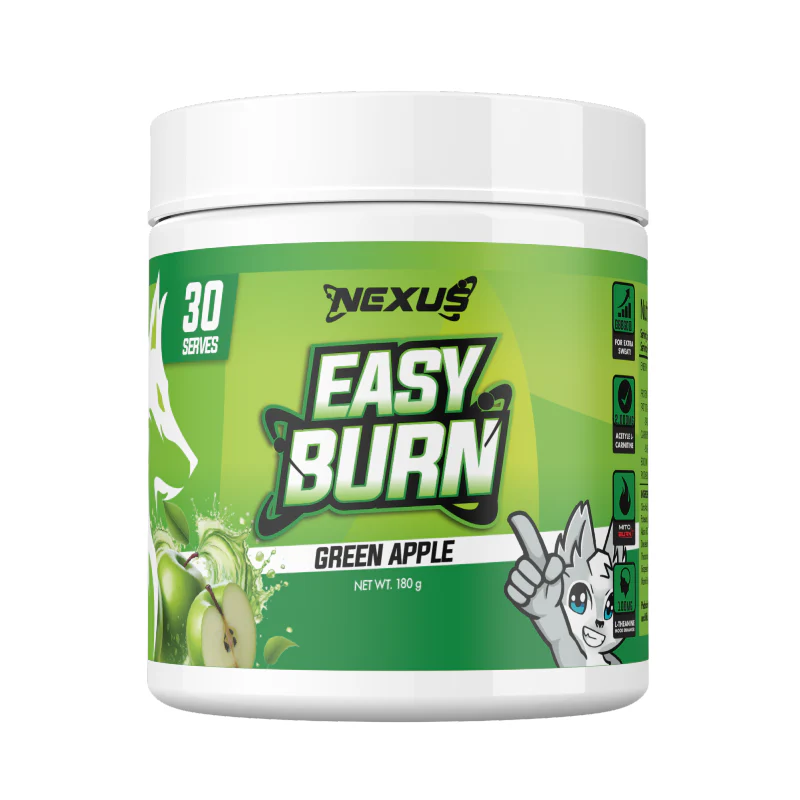Easy Burn by Nexus - Image 2