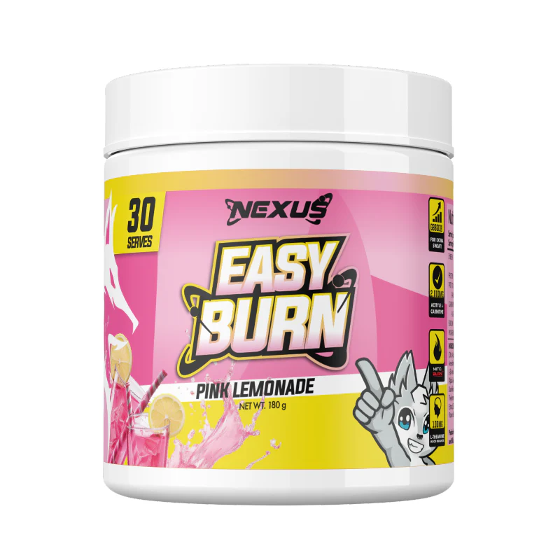 Easy Burn by Nexus - Image 3