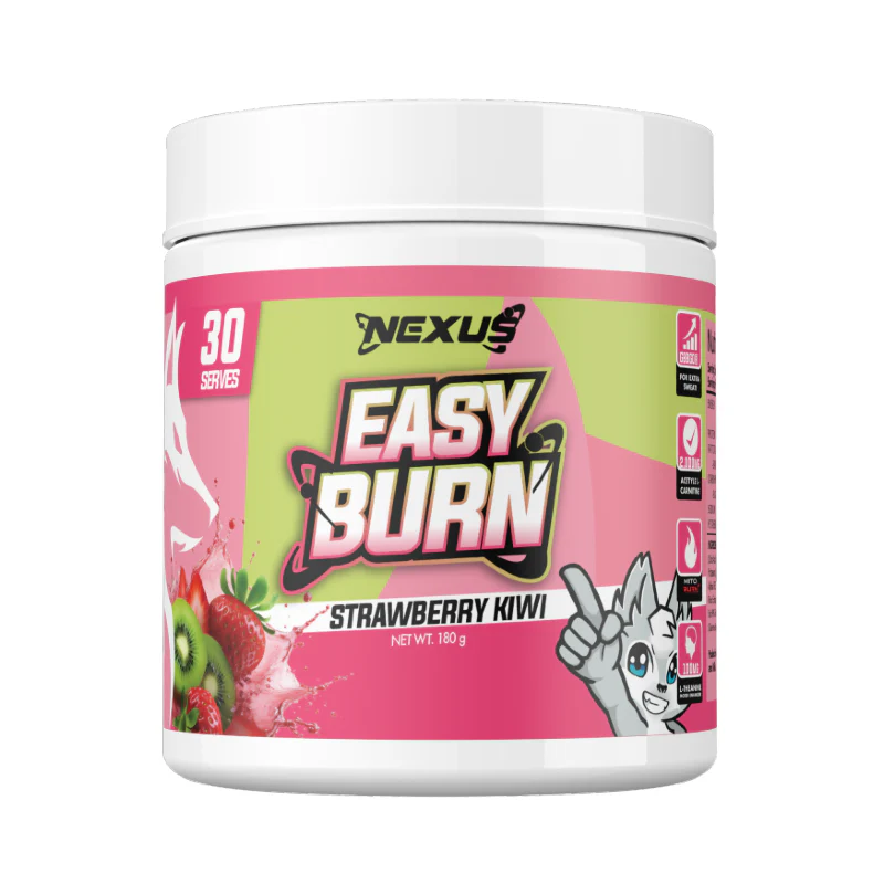 Easy Burn by Nexus - Image 4