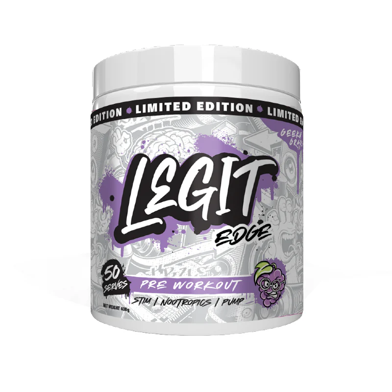 Edge Pre-Workout by Legit - Image 3