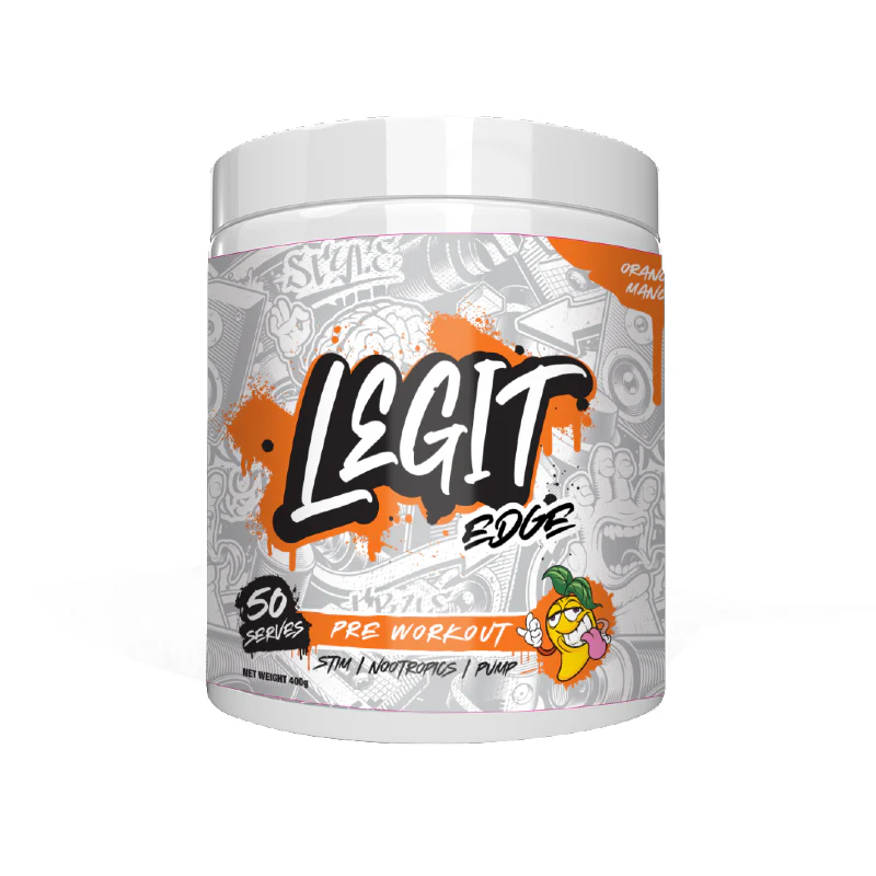 Edge Pre-Workout by Legit - Image 4
