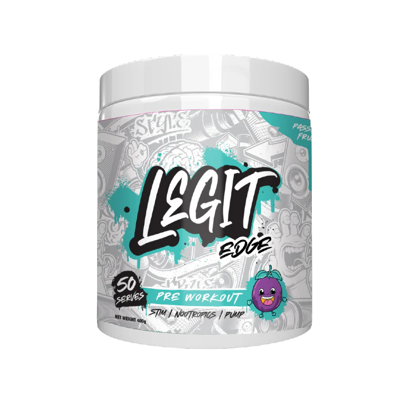 Edge Pre-Workout by Legit - Image 5