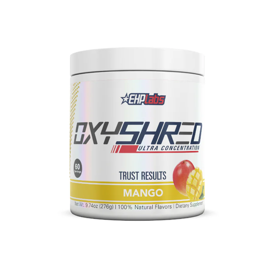 OxyShred by EHP Labs - Image 10