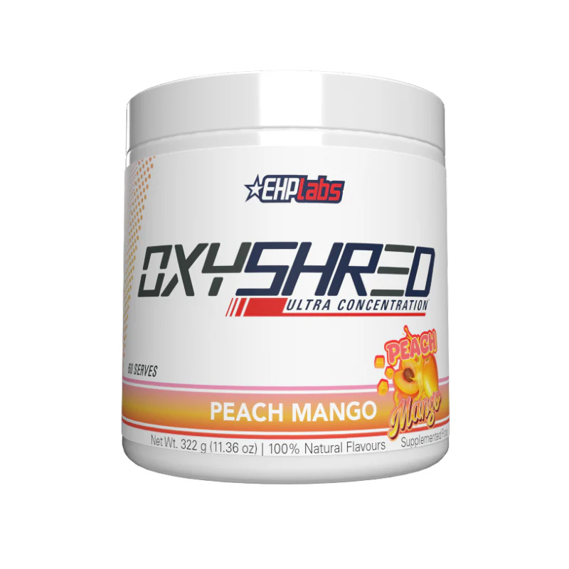 OxyShred by EHP Labs - Image 12