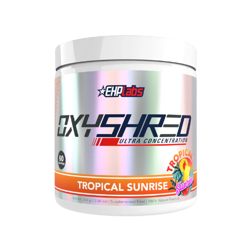 OxyShred by EHP Labs - Image 15