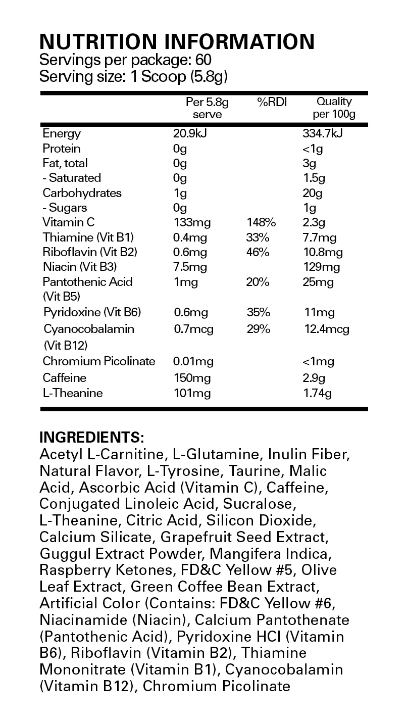 OxyShred by EHP Labs - Image 16