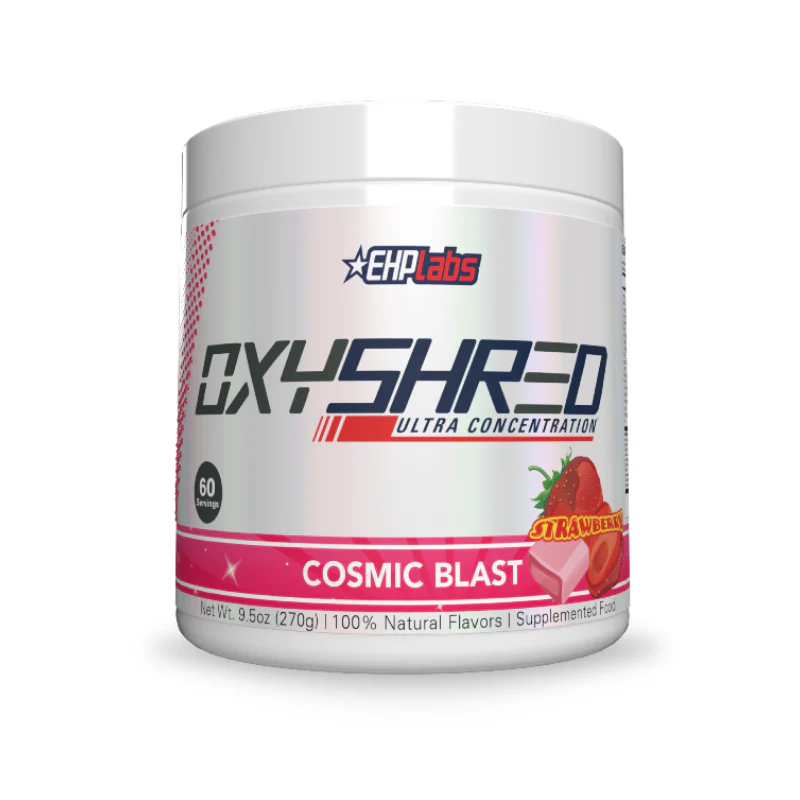 OxyShred by EHP Labs - Image 2