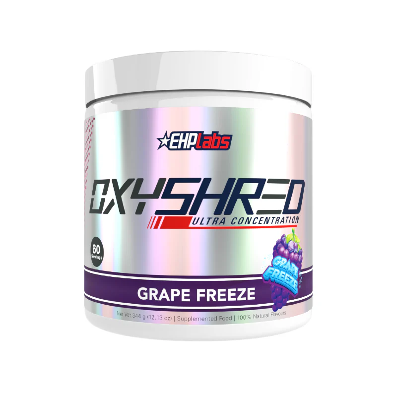 OxyShred by EHP Labs - Image 3