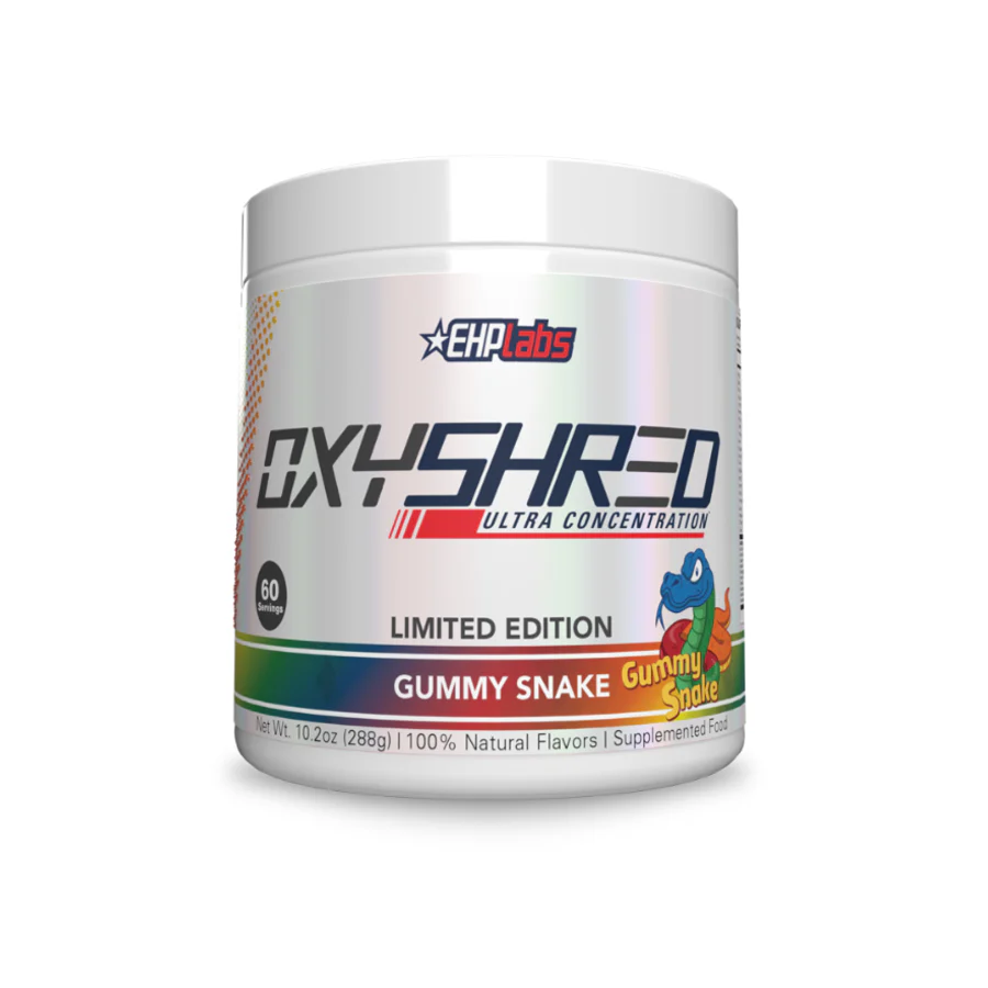 OxyShred by EHP Labs - Image 4