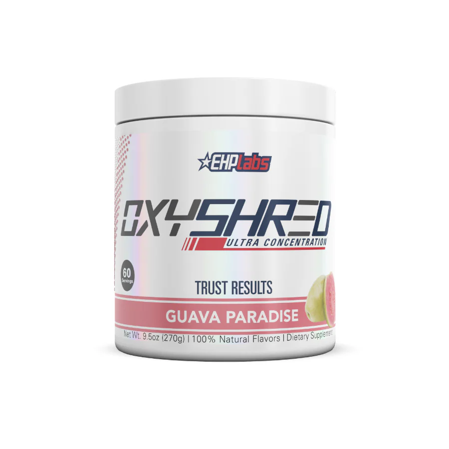 OxyShred by EHP Labs - Image 5