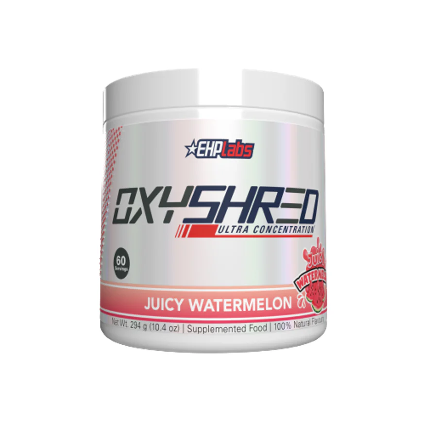 OxyShred by EHP Labs - Image 6