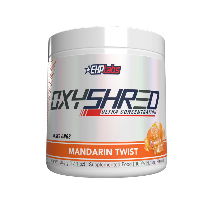 OxyShred by EHP Labs - Image 8