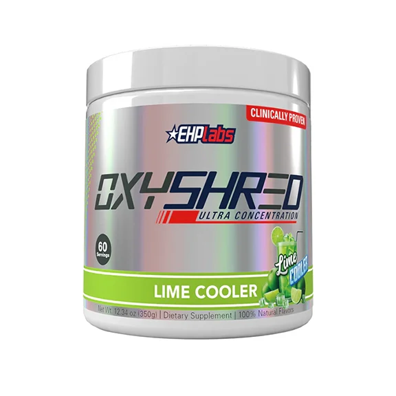OxyShred by EHP Labs - Image 9