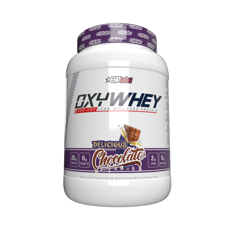 OxyWhey by EHP Labs - Image 3