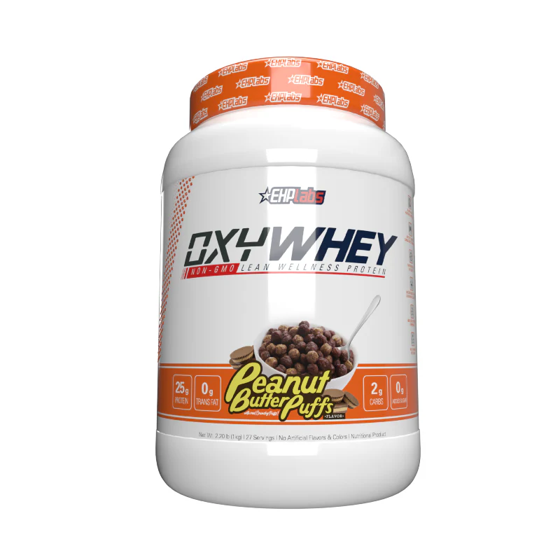 OxyWhey by EHP Labs - Image 4