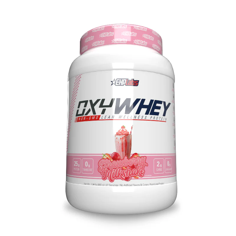 OxyWhey by EHP Labs - Image 5